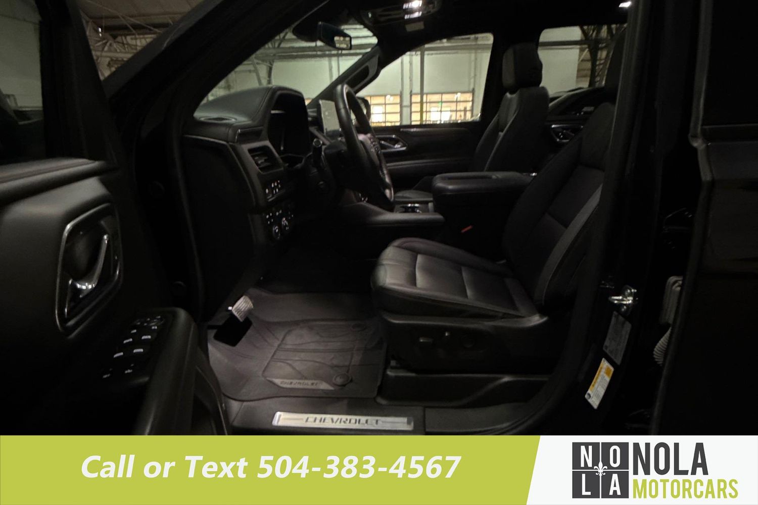 2024 Chevrolet Tahoe RST photo 14
