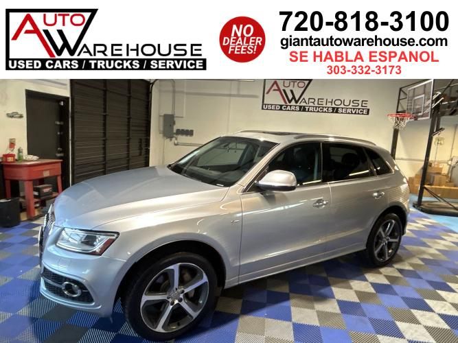 2015 Audi Q5 Premium Plus's photo