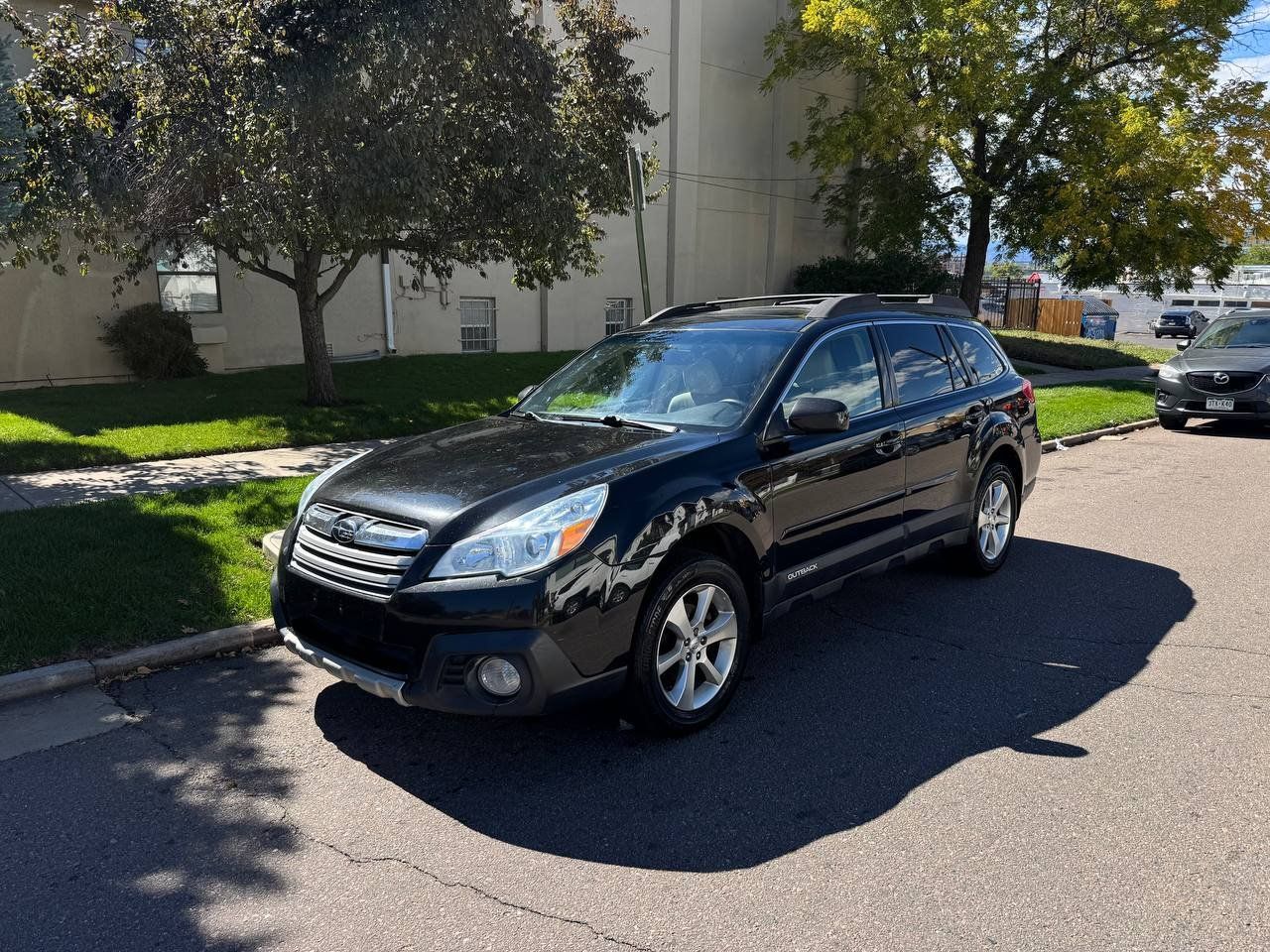 2014 Subaru Outback