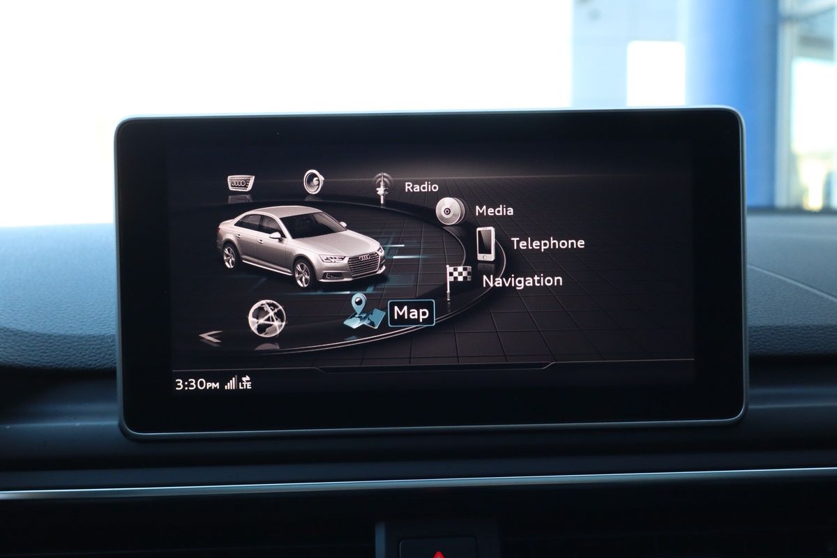 2019 Audi A4 45 Premium