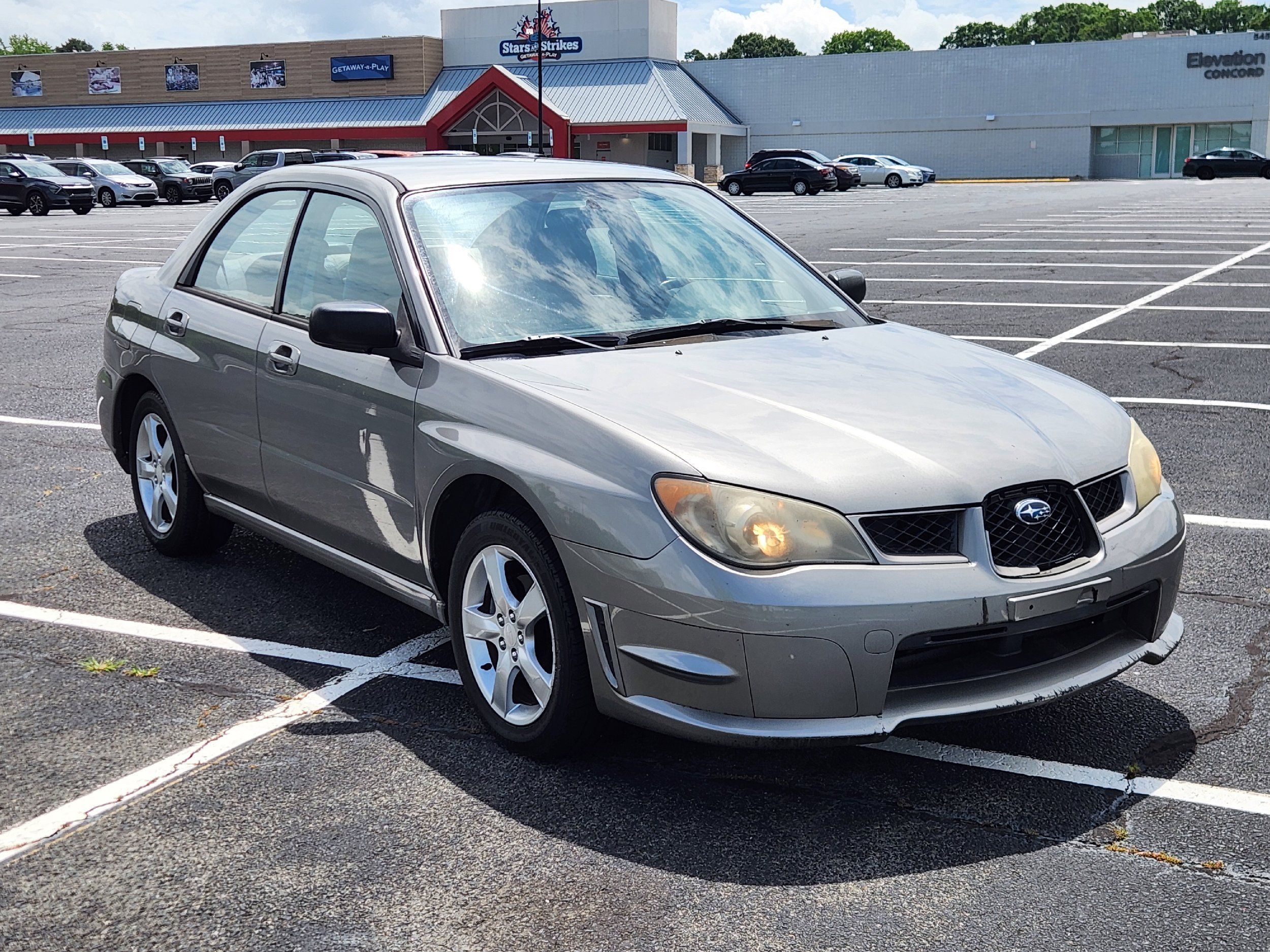 2006 Subaru Impreza's photo