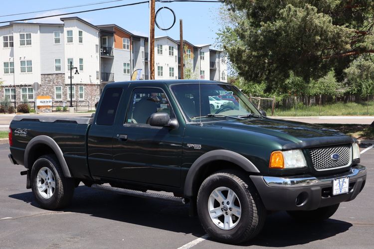 2002 Ford Ranger XLT | Victory Motors of Colorado