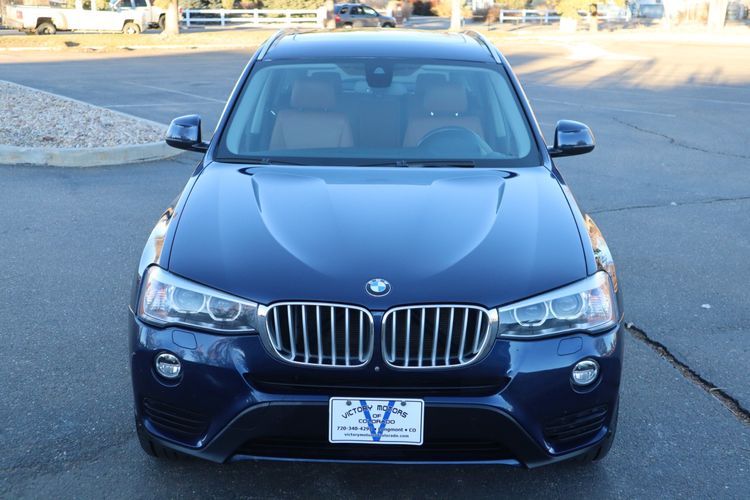 2015 BMW X3 xDrive28i | Victory Motors of Colorado