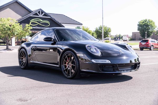 2007 997 Carrera S