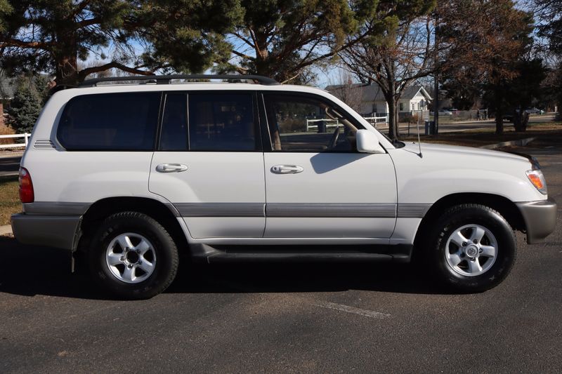 1998 Toyota Land Cruiser AWD | Victory Motors of Colorado