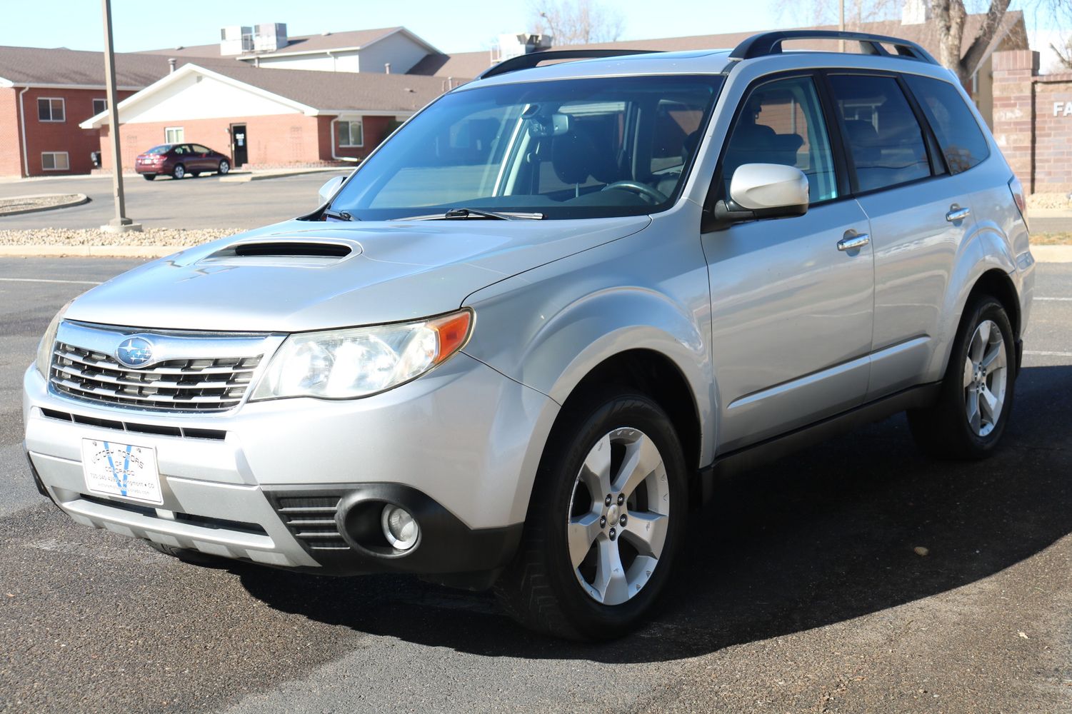 2009 Subaru Forester 2.5 XT Limited | Victory Motors of Colorado