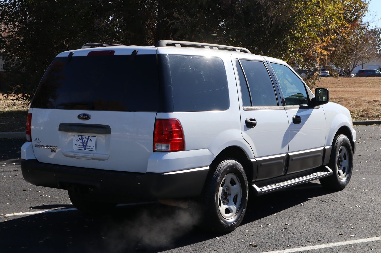 2006 Ford Expedition Gas Mileage