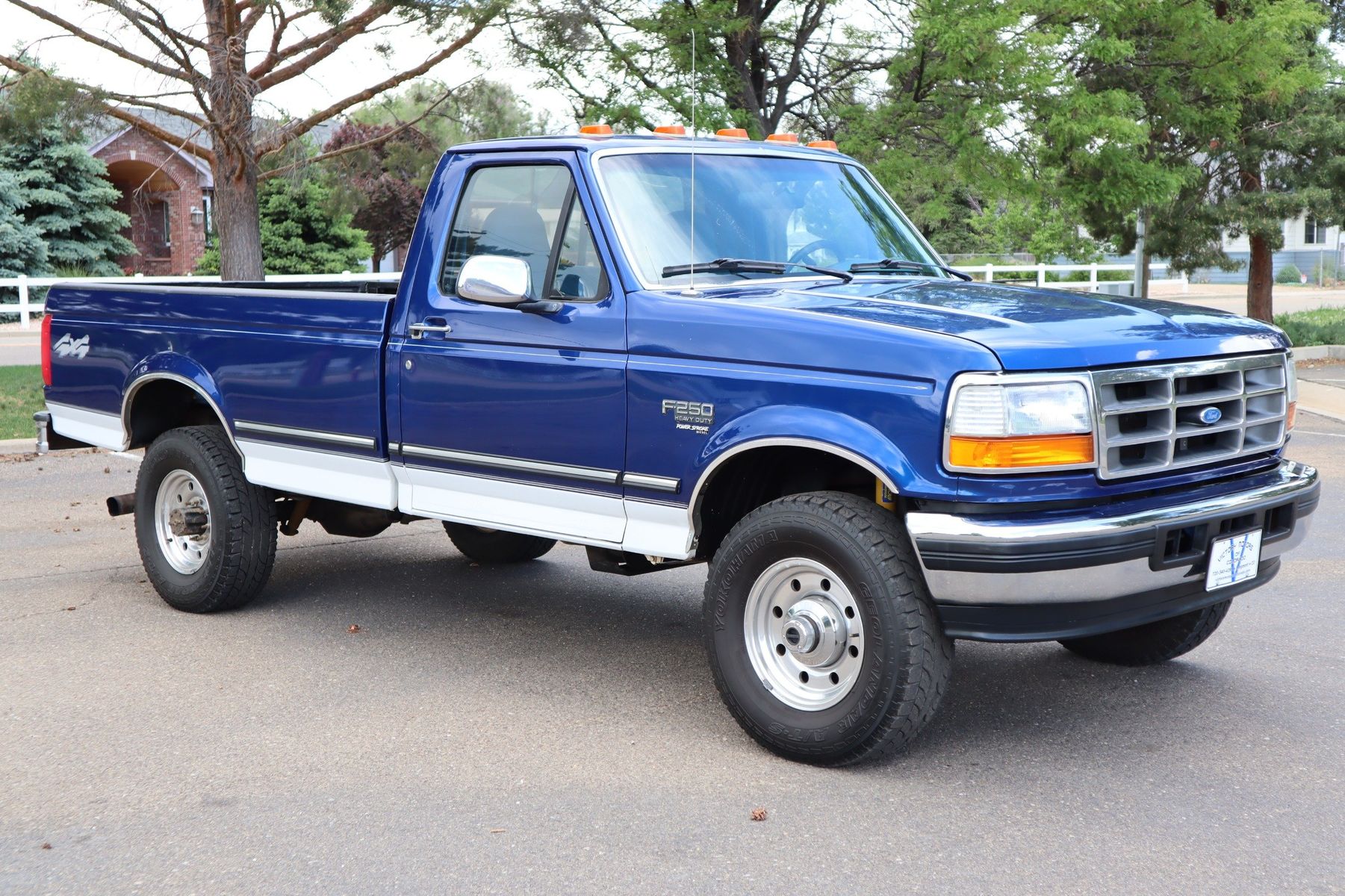 1997 Ford F-250 XL | Victory Motors of Colorado