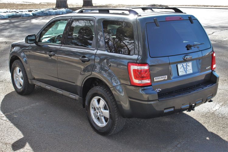 2009 Ford Escape Towing Capacity V6