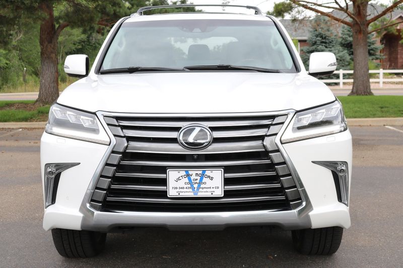 2016 Lexus LX 570 AWD | Victory Motors of Colorado