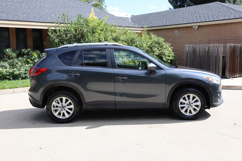 2015 Mazda CX-5 Photos