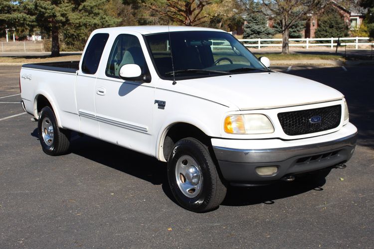 2000 Ford F-150 XLT | Victory Motors of Colorado