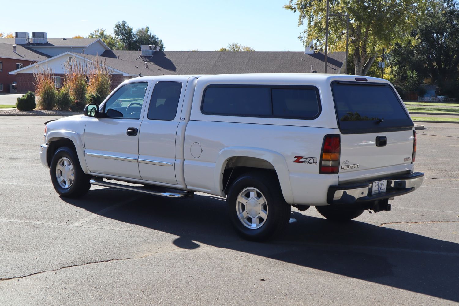 2007 GMC Sierra 1500 Classic SLT | Victory Motors of Colorado