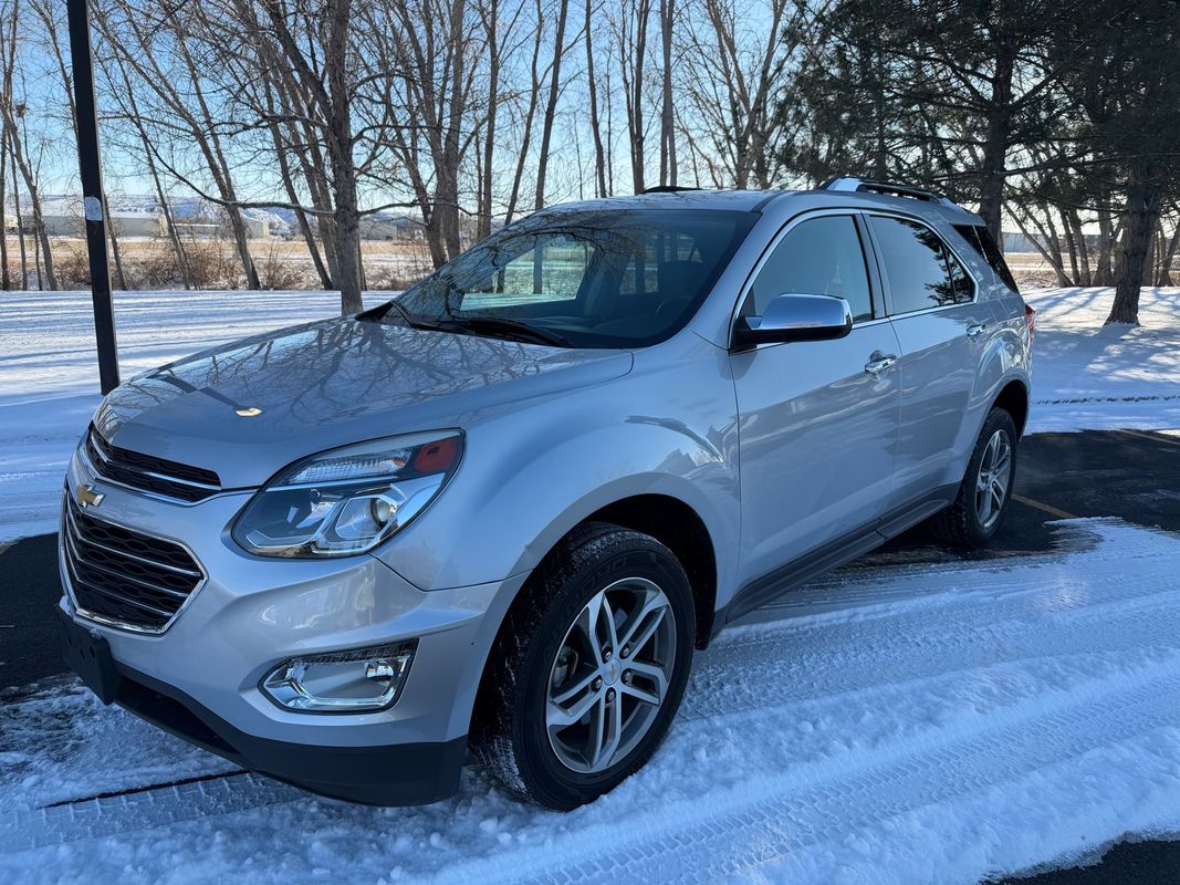 2017 Chevrolet Equinox