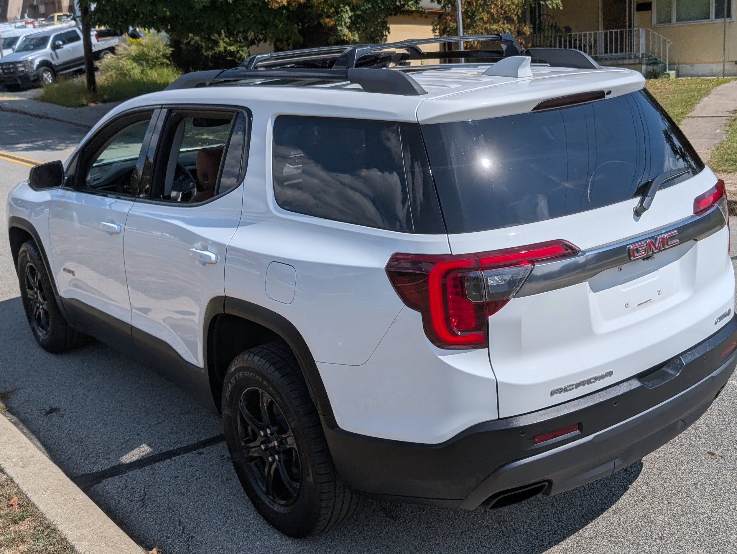 2020 Gmc Acadia AT4 photo 13