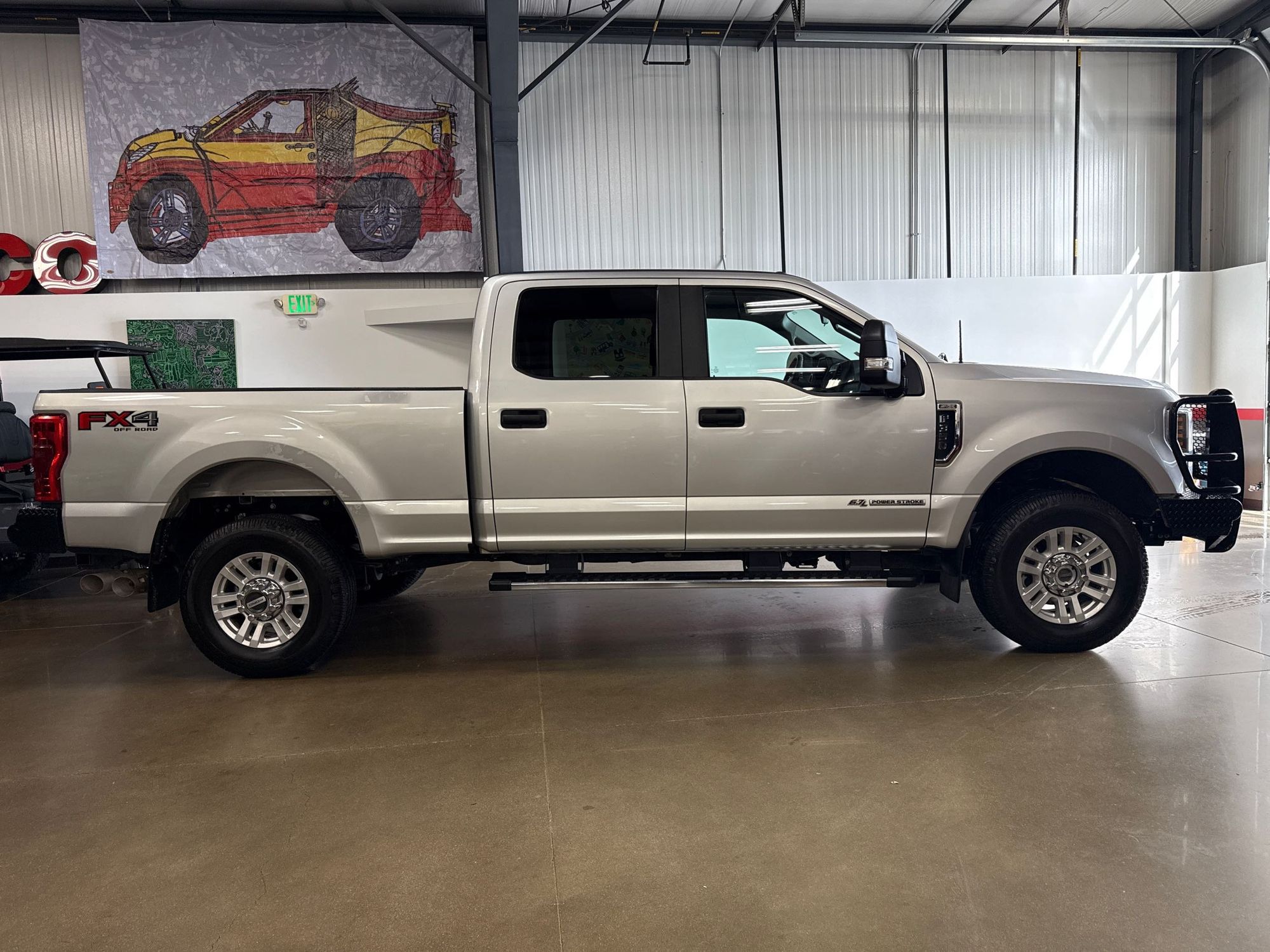 2018 Ford F-350 XL photo 18