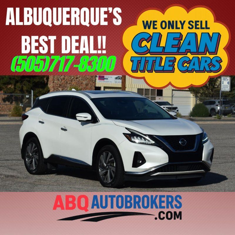 2019 Nissan Murano SL