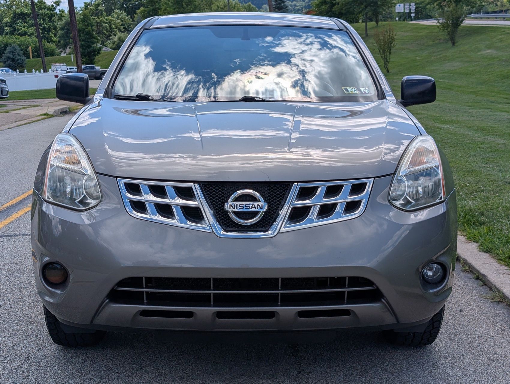 2012 Nissan Rogue 9