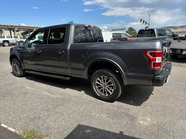 2019 Ford F-150 XLT photo 6