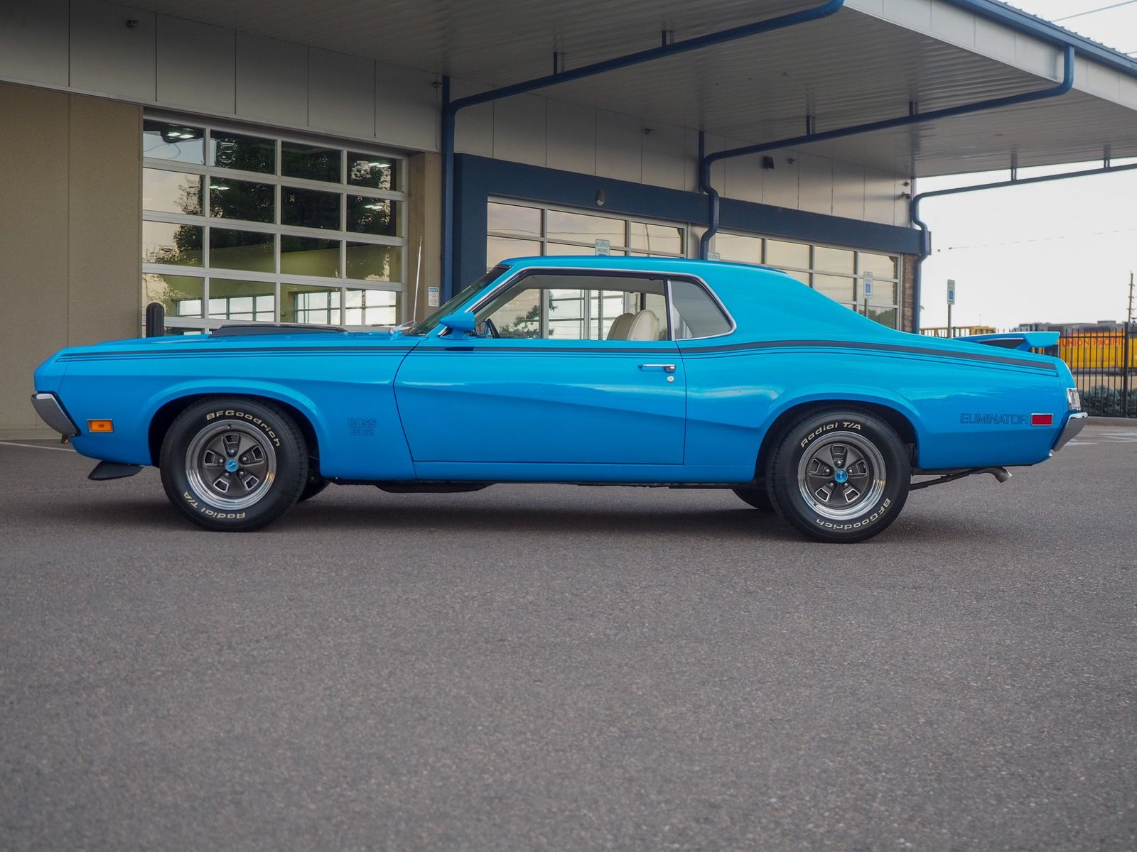 1970 Mercury Cougar 10