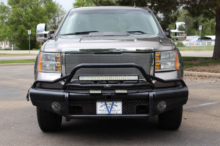 2012 GMC Sierra 2500HD SLE | Victory Motors of Colorado