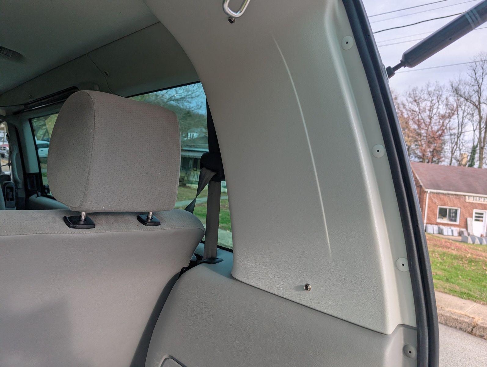 2003 Volkswagen EuroVan 128