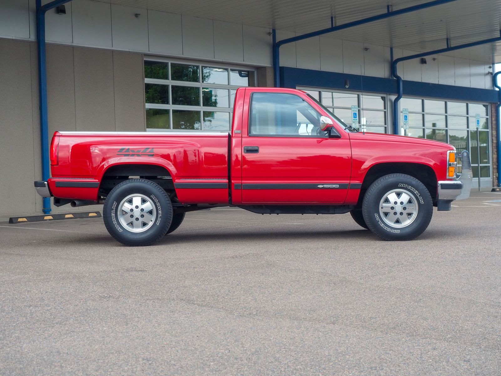 1988 Chevrolet K1500 9