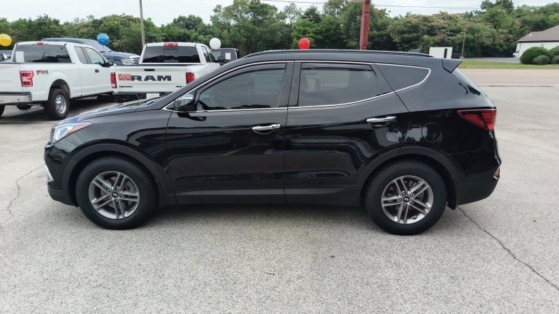 2018 Hyundai Santa Fe Sport #2