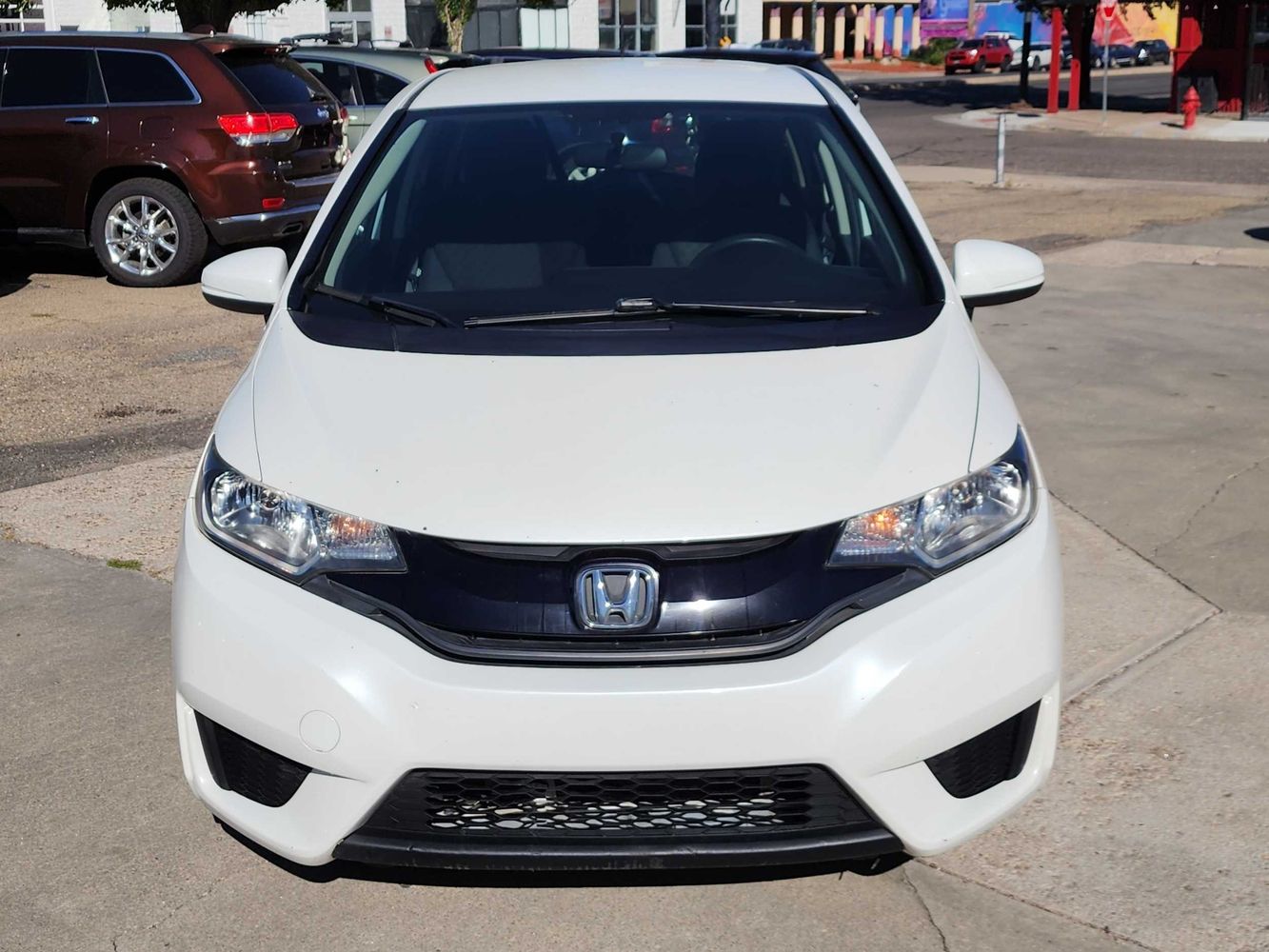 2016 Honda Fit LX photo 2