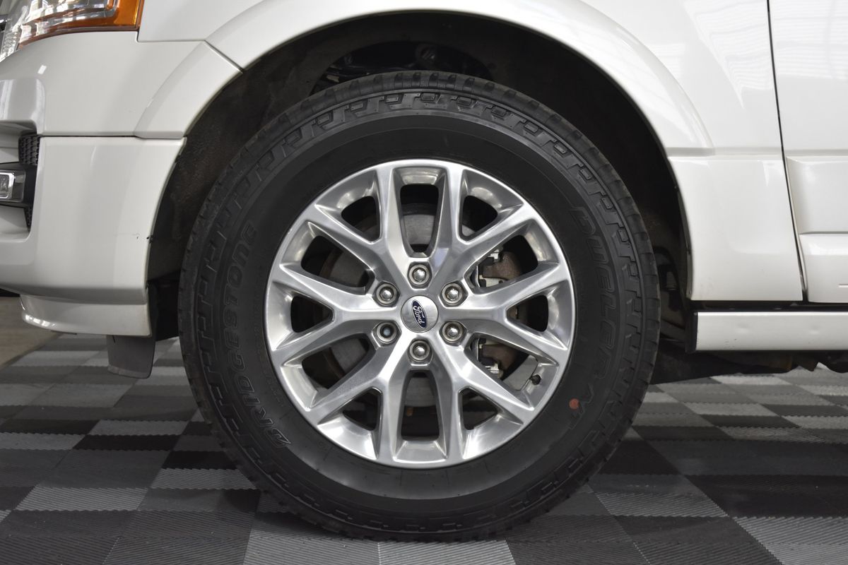 2017 Ford Expedition EL Limited