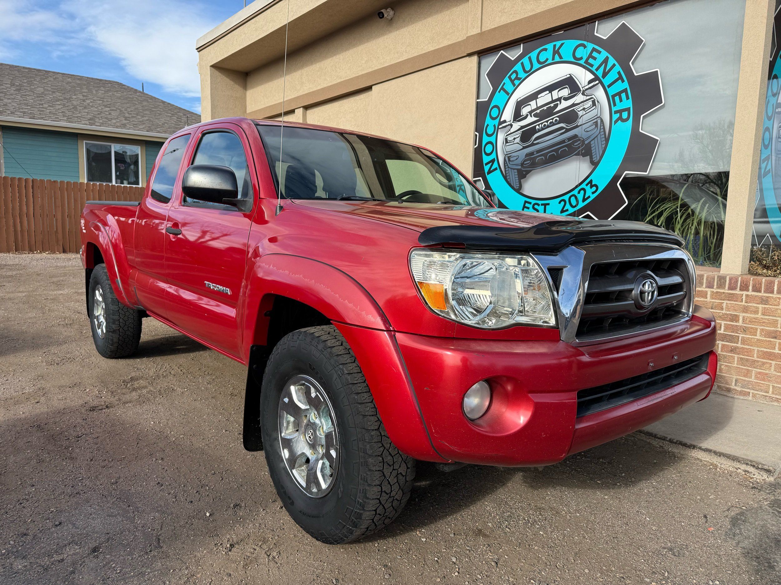2009 Toyota Tacoma Base's photo