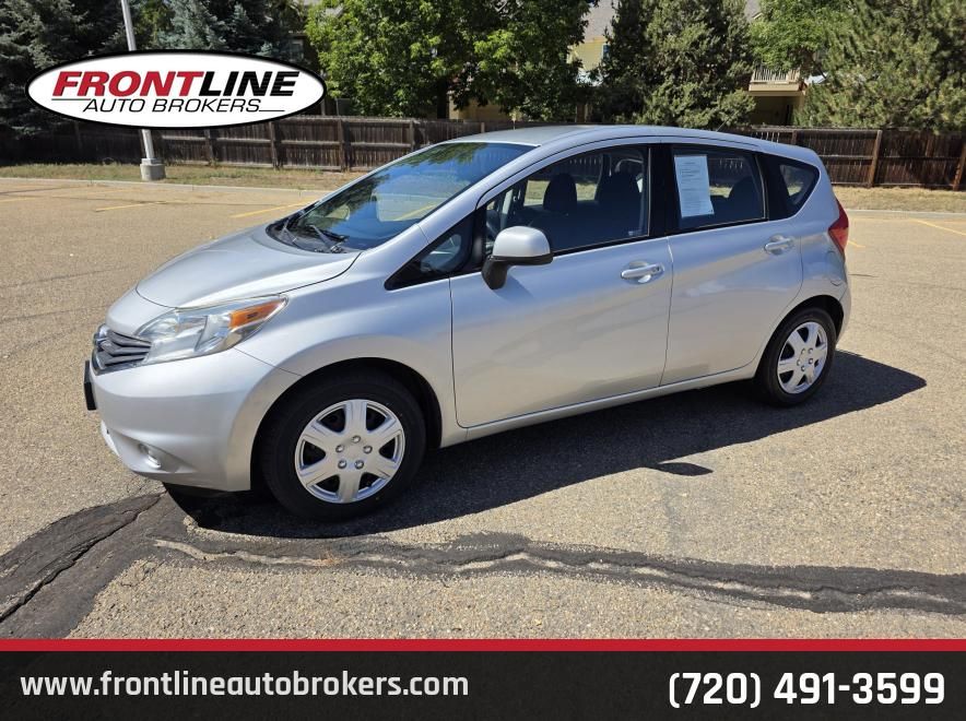 2014 Nissan Versa Note SV