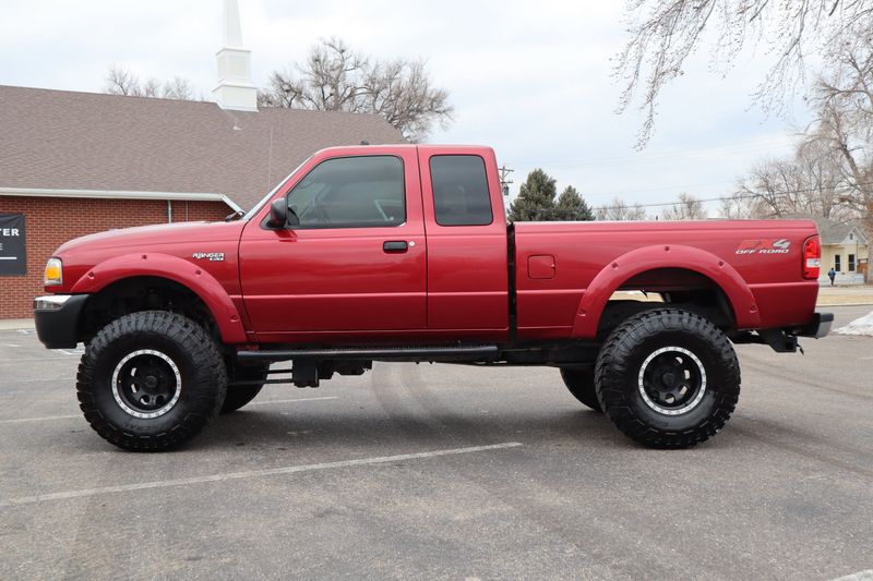 2104 Ranger 2004 Ford Ranger Photos