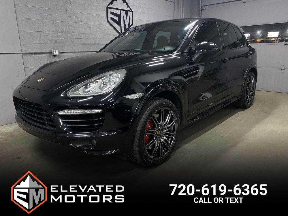 Used Cars Wheat Ridge CO Elevated Motors