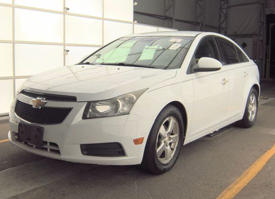 2011 Chevrolet Cruze 1FL