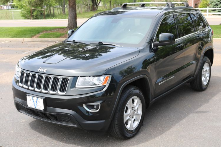 2014 Jeep Grand Cherokee Laredo | Victory Motors of Colorado