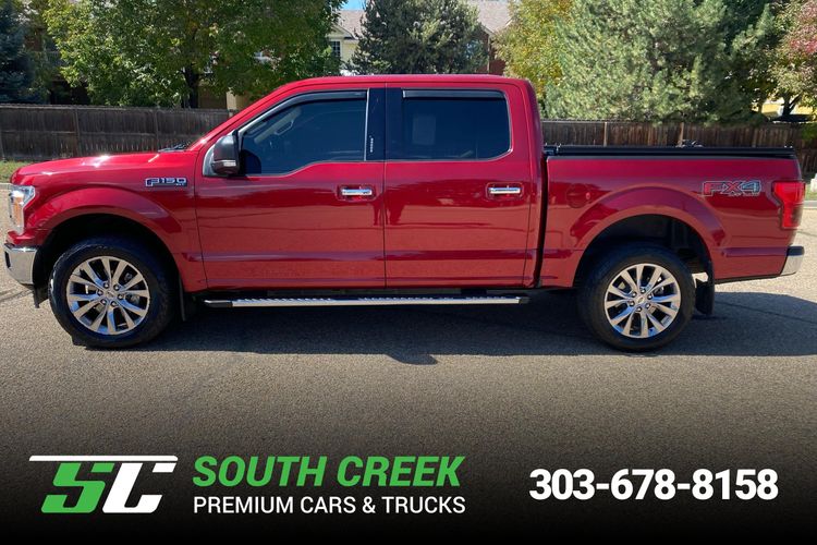 2018 Ford F-150 XLT photo 17