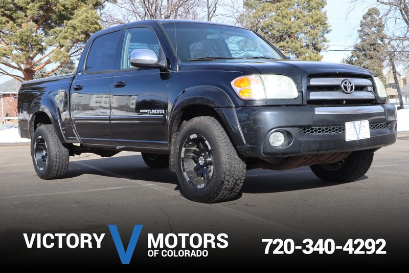 2004 Toyota Tundra SR5 | Victory Motors of Colorado