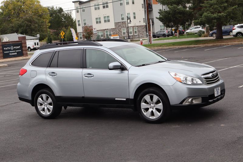 2012 Subaru Outback 2.5i Premium | Victory Motors of Colorado