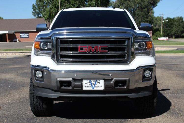 2014 GMC Sierra 1500 SLT | Victory Motors of Colorado