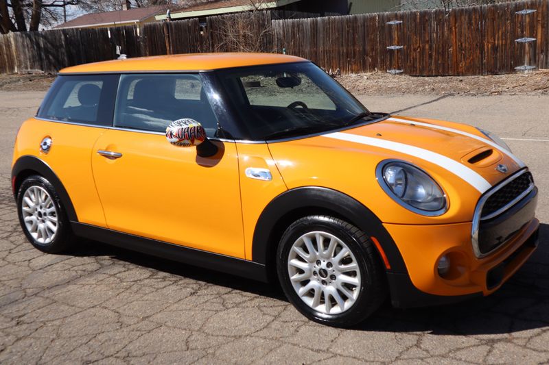 2014 MINI Cooper S Hardtop | Victory Motors of Colorado