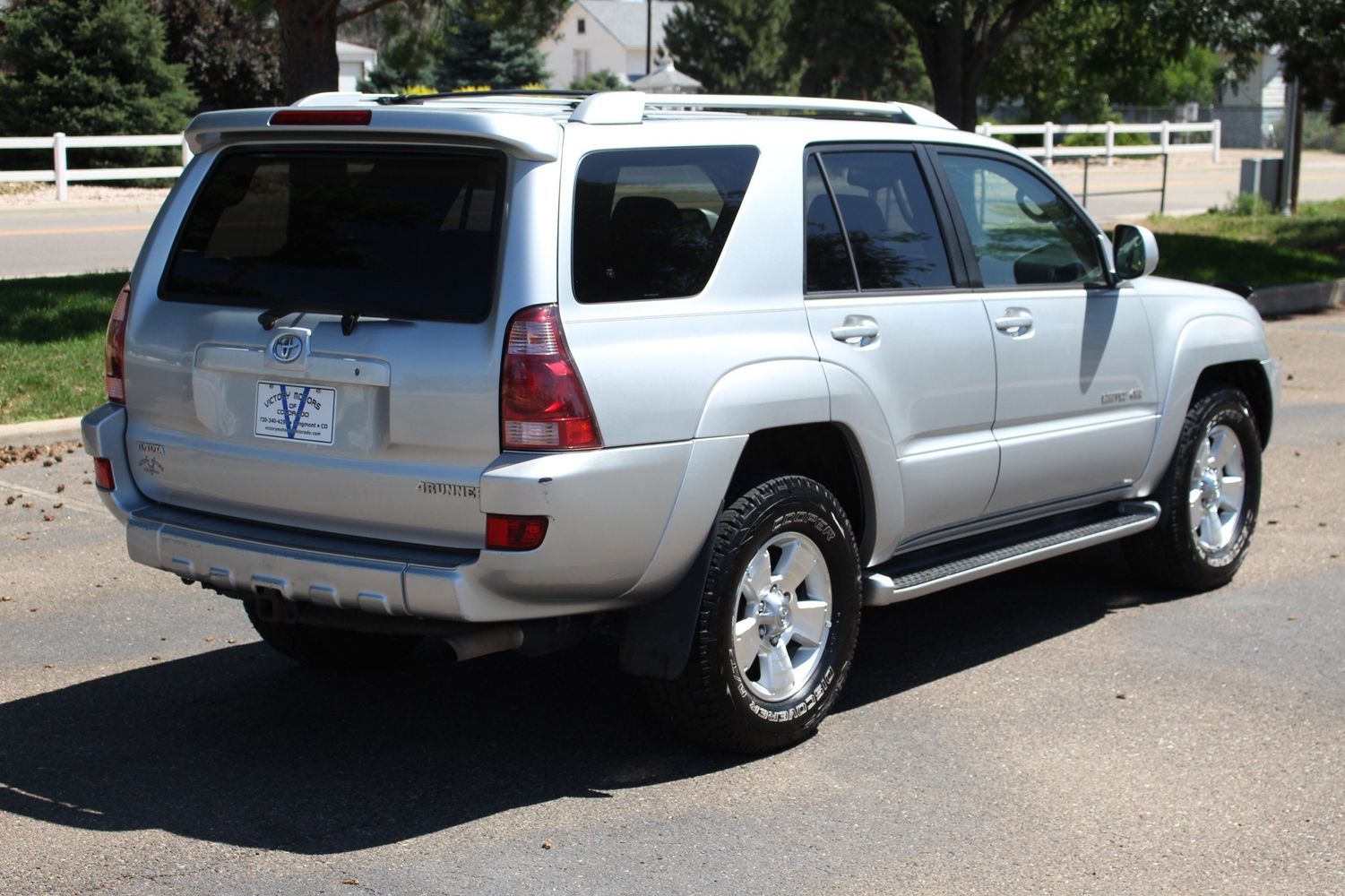 Toyota 4runner 2003