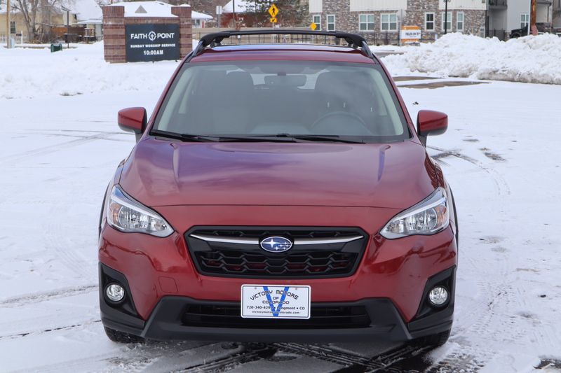 2019 Subaru Crosstrek 2.0i Premium | Victory Motors of Colorado