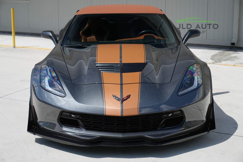 2018 CHEVROLET CORVETTE Z06 | JLD AUTO GROUP