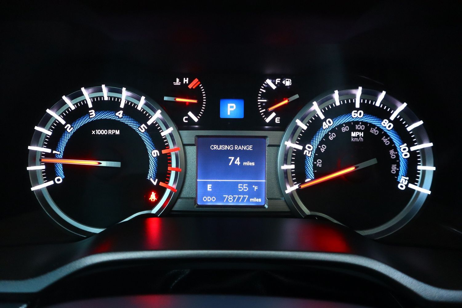 2017 Toyota 4Runner SR5 Victory Motors of Colorado