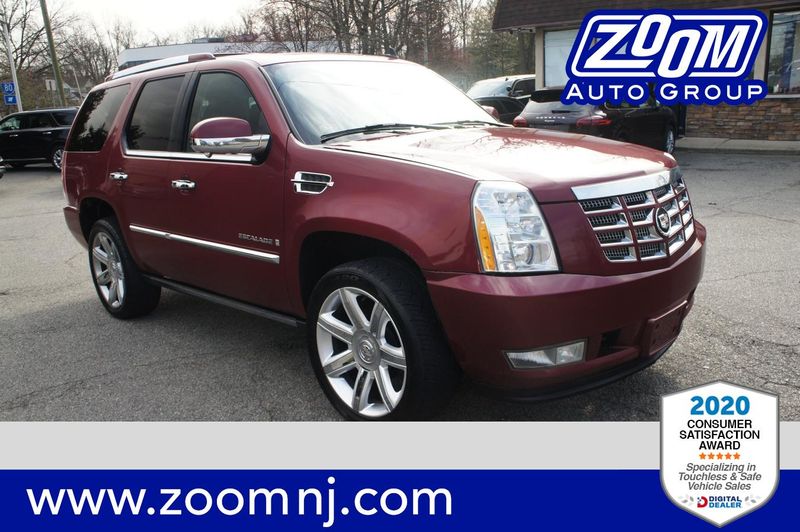 2007 Cadillac Escalade ESV | Zoom Auto Group - Used Cars New Jersey
