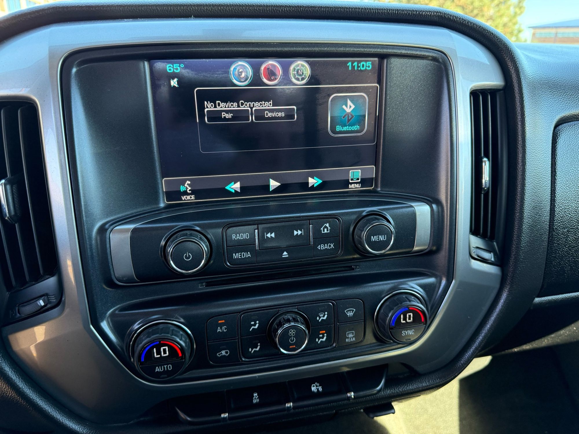 2014 Chevrolet Silverado 1500 LT photo 18