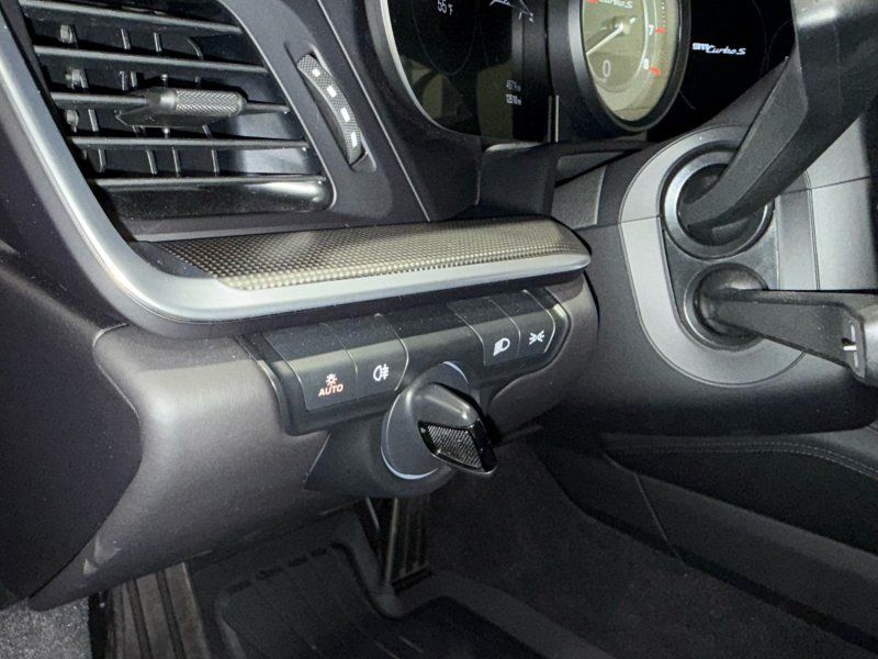 2022 Porsche 911 Turbo S, photo 27