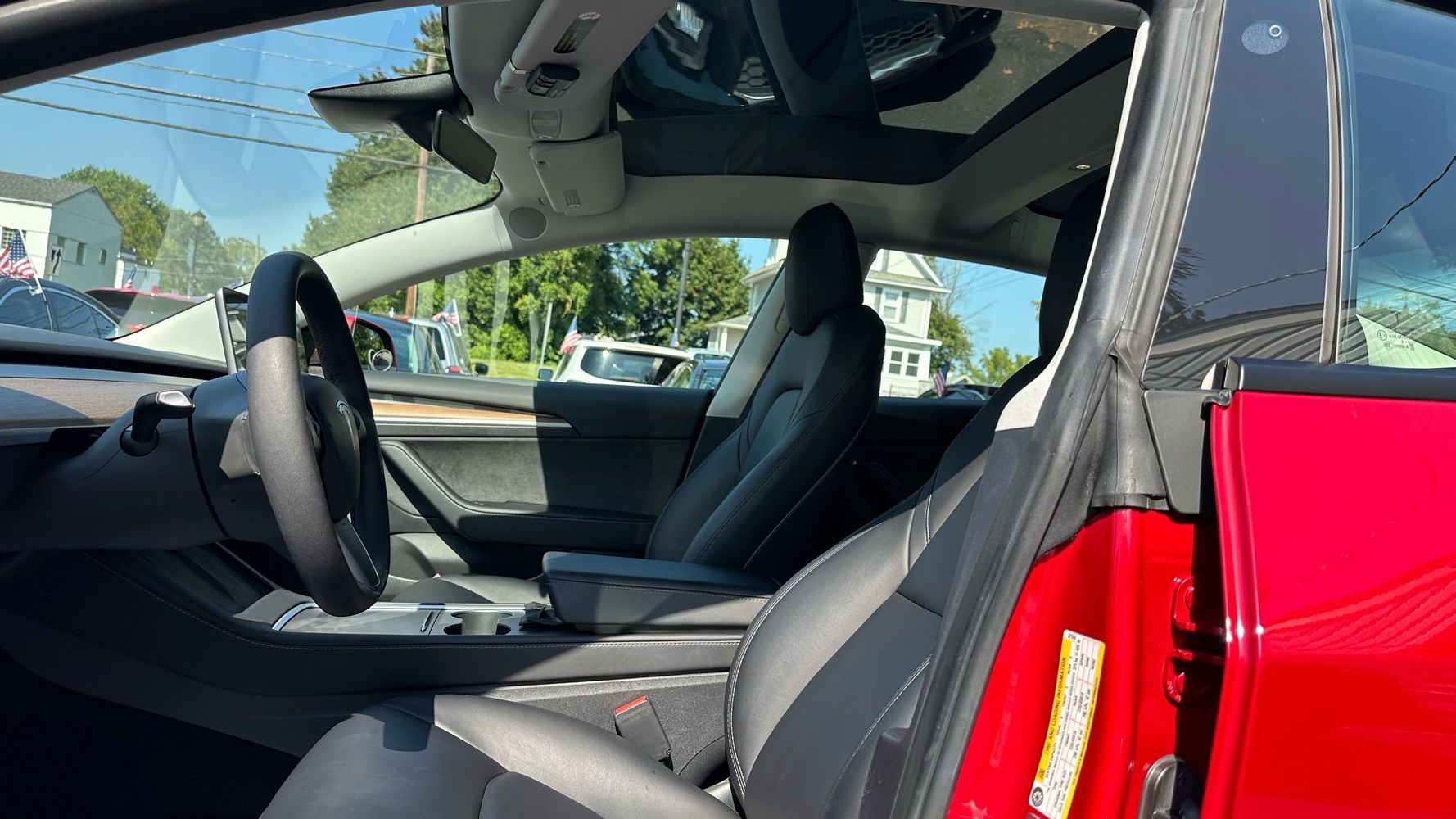 2022 Tesla Model 3 Rear-Wheel Drive photo 10