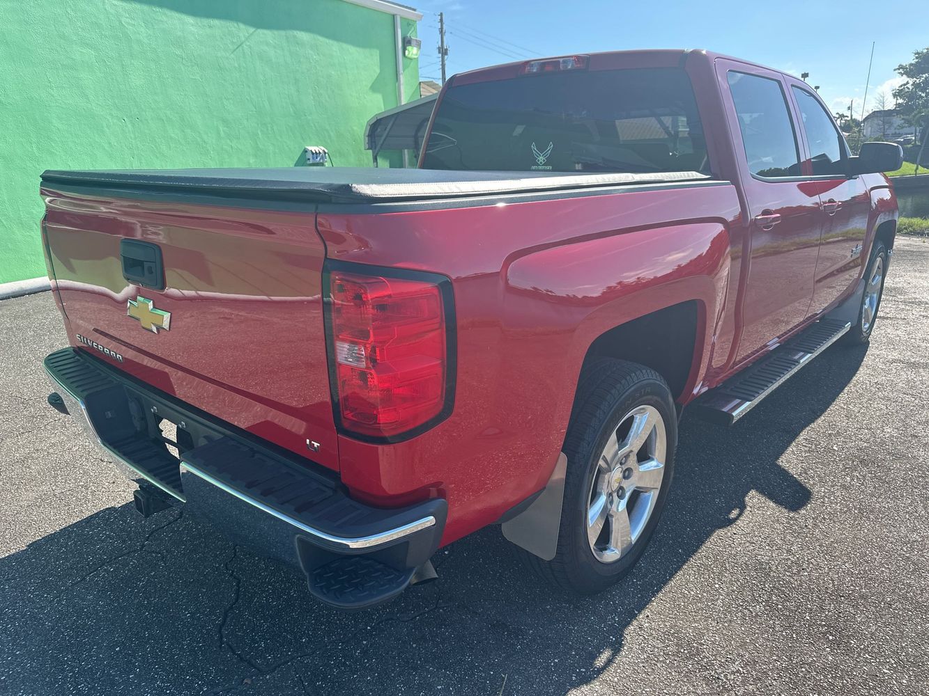 2014 Chevrolet Silverado 1500 LT photo 6